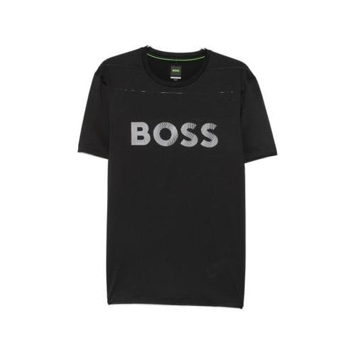 보스 탑 50564512 001 BLACK