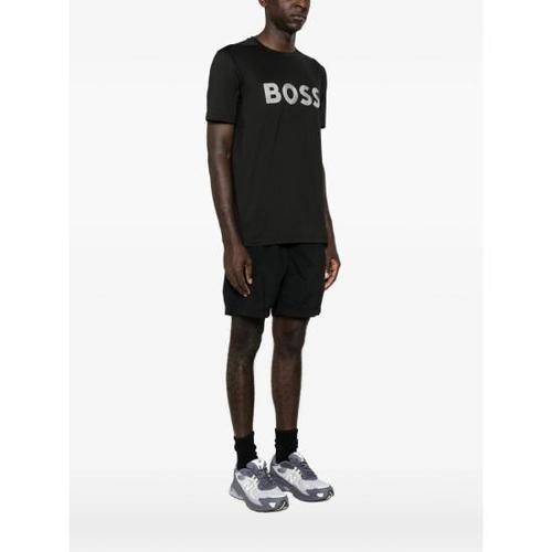 보스 탑 50564512 001 BLACK