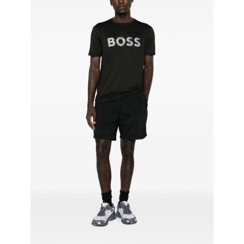 보스 탑 50564512 001 BLACK