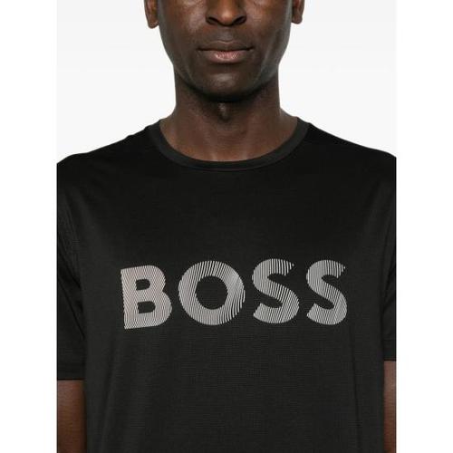 보스 탑 50564512 001 BLACK