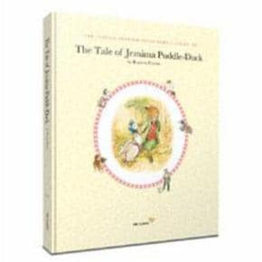 The Tale of Jemima Puddle Duck 미니북  영문판