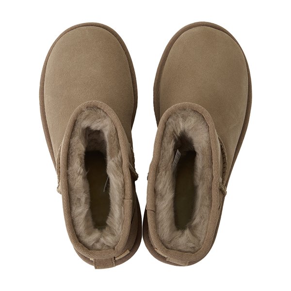 [부산점] 어그 클래식 미니 II 여성 앵클 부츠 1016222 CRBO