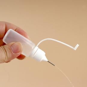 레진공예공병 레진공예 바늘 노즐 공병 10ml 노즐공병 (S33511495)