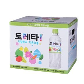 토레타 500ml X 12입