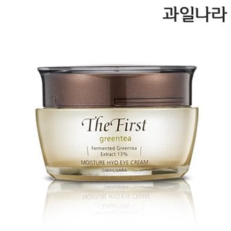 과일나라 더퍼스트 그린티 효 아이크림 30ml