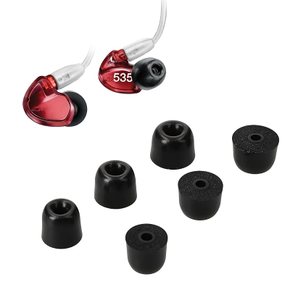 kwmobile 6x 대응 Shure AONIC 215 / SE215 SE846