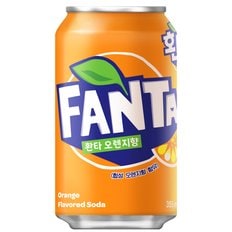 환타 오렌지 355ml CAN