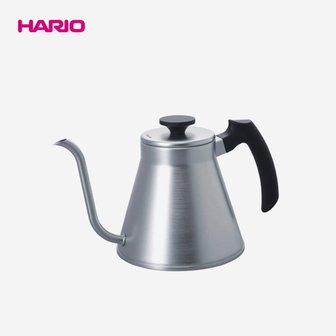 하리오 V60 핏드립포트 800ml 실버 VKF-120-HSV