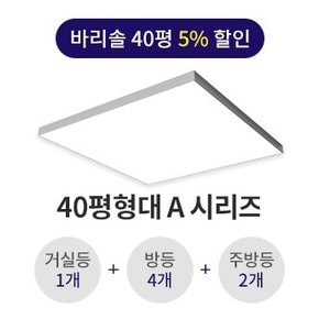 비츠 바리솔 40평형대 A타입 시리즈