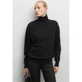 Massimo Dutti 마시모 두띠 점퍼 - 검정색 8085257