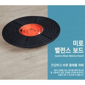 아이워너 미로 밸런스보드 (W3F7BEF)