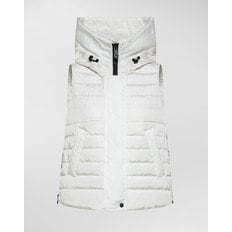 24 S/S [TAKAN VEST 타칸베스트] WHITE (화이트)- PRWVT001F0S