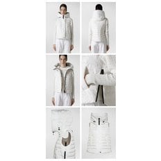 24 S/S [TAKAN VEST 타칸베스트] WHITE (화이트)- PRWVT001F0S