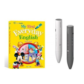 디즈니 잉글리쉬 생활주제사전 + 세이온펜 32GB