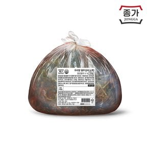 열무김치 5kg (온라인, 외식)