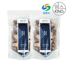 가고파힐링푸드 건조 칡 110g X 2개