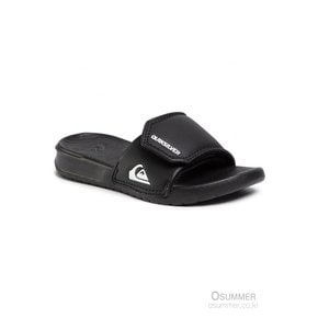 키즈 플립플랍 샌들 QUIKSILVER AQBL100469 YOUTH RIVI SLIDE YOUTH XKSK