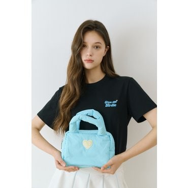 고엑스오 스마일하트 미니백
