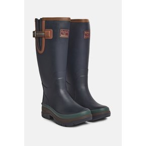 [해외배송] 26 F/W 바버 BARBOUR X 폴 스미스 TALL WELLY 부츠 LRF0150NY91 B0032322781