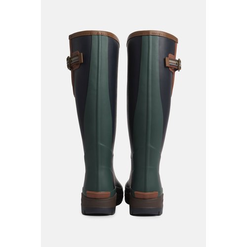 [해외배송] 26 F/W 바버 BARBOUR X 폴 스미스 TALL WELLY 부츠 LRF0150NY91 B0032322781
