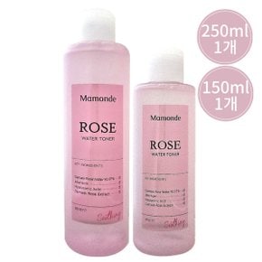 로즈워터 토너 장미수 250ml 1개+150ml 1개