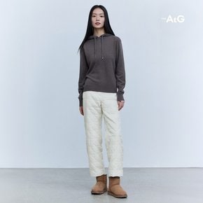 24FW 까나쥬 퀼팅 팬츠