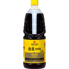 송표간장프라임 1.8L