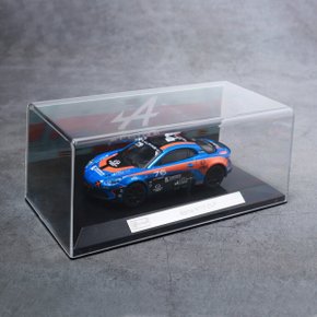 브라고 1:43 레이싱카 알파인 A110 CUP 자동차피규어 모형차 다이캐스트