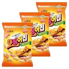 농심 오징어집 대용량 260g X 3봉