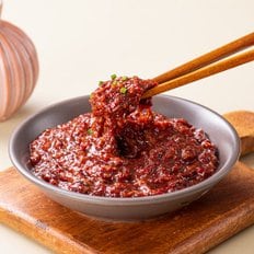 짭조롬한 밥도둑 꼴뚜기 쌈장 500g 외 젓갈모음전