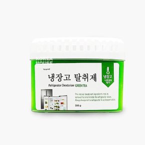 녹차 냉장고 탈취제 300g (WD23C92)