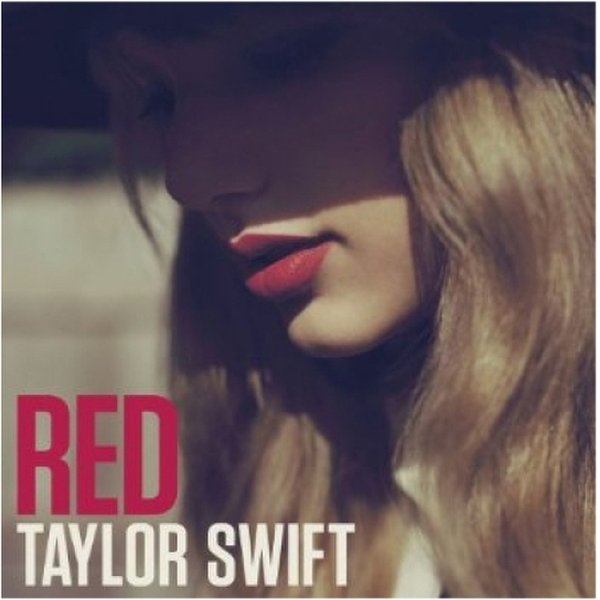 Taylor Swift - Red (Standard) / 테일러 스위프트 - 레드 (스탠다드)