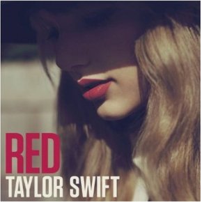 [CD] Taylor Swift - Red (Standard) / 테일러 스위프트 - 레드 (스탠다드)