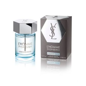 생로랑 입생로랑 LHomme 코롱 블루 오 뒤 뚜왈렛 스프레이 100ml 5140848