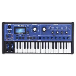 NOVATION 노베이션 MiniNova 웨이브 테이블 신스