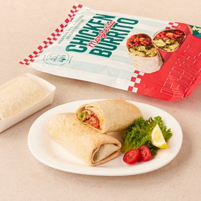 존쿡델리미트 마르게리타 치킨 브리또 420g