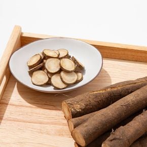 [미식한가] 신선한 국내산 우엉 알뜰 (긴 반찬용) 1kg[35682485]