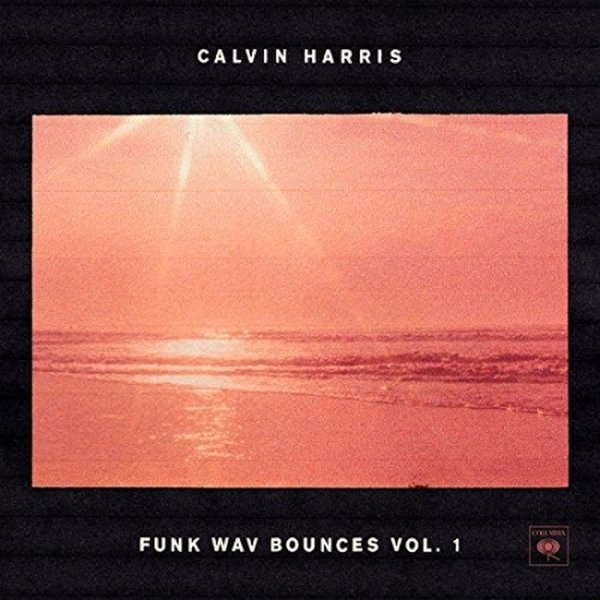 Calvin Harris - Funk Wav Bounces Vol.1 / 캘빈 해리스 - 펑크 웨이브 바운시스 볼륨1