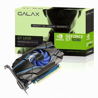  갤럭시 GALAX 지포스 GT1030 D5 2GB