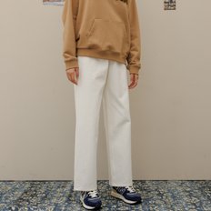 Rohan semi wide cotton pants_Ivory