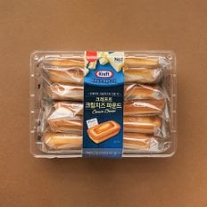 크림 치즈 파운드 540g