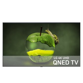 LG 75인치 퀀텀닷 4K 스마트 UHD TV 75QNED90 IPTV