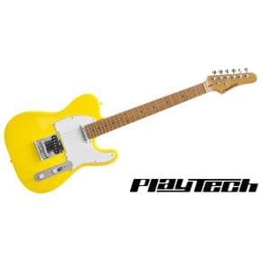 PLAYTECH 플레이텍 TL280 Yellow 카보니즈드 메이플넥