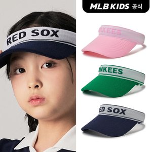 MLB키즈 (공식)24SS 볼플레이 썬캡 (3color) 7ASCE0143