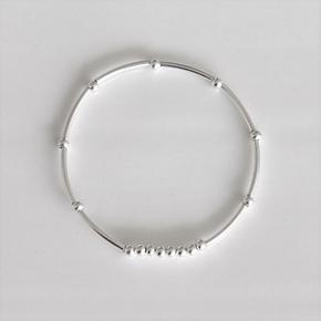 [Silver925] Ball band bracelet (S6911909)