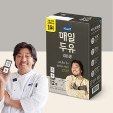 매일 두유 검은콩 2,280ml(190ml*12)