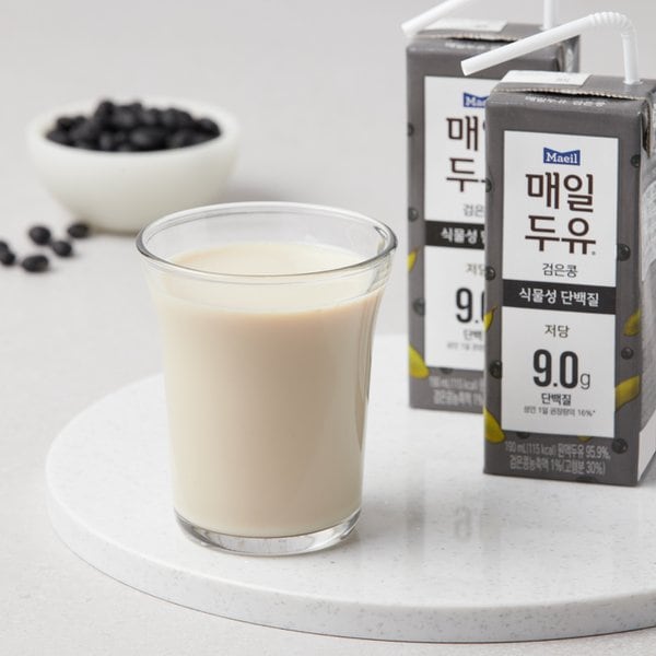 매일두유 검은콩 2,280ml(190ml*12)