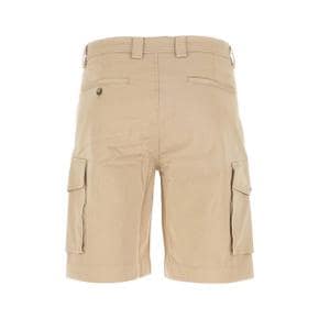 BERMUDA Shorts CFWOSH0039MRUT3343 4377 Beige o Tan