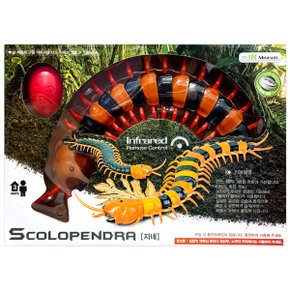 -SCOLOPENDRA 지네 RC