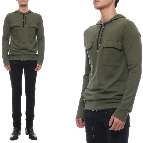 [부산점] 남성 후드티셔츠 (W4HJ624C649 147)